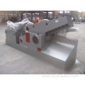 Hydraulic Crocodile Shear for Aluminum Tubes